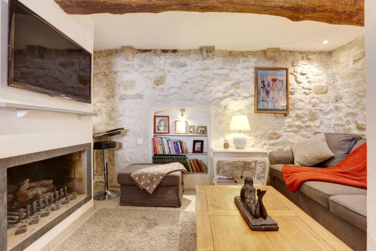 Heart Of Valbonne Villa Екстериор снимка