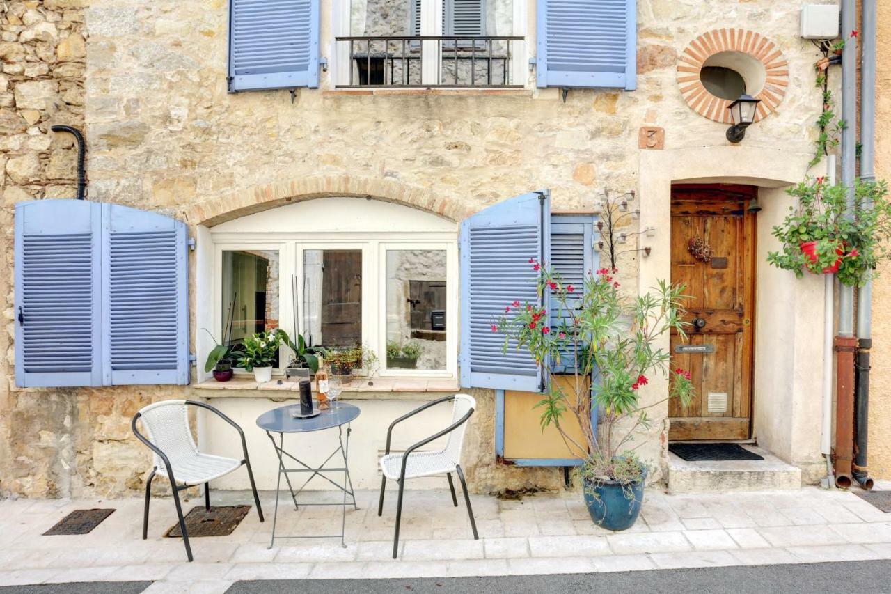 Heart Of Valbonne Villa Екстериор снимка