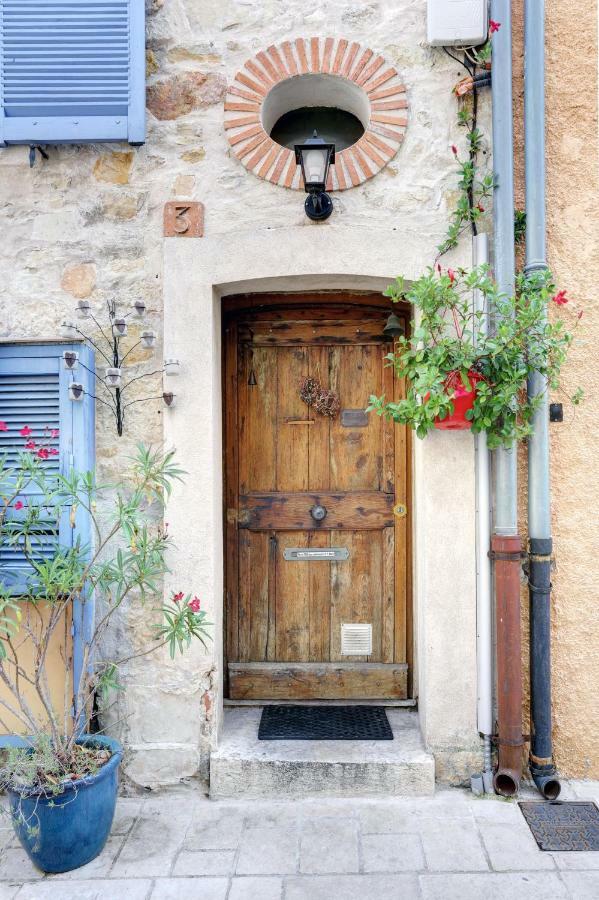 Heart Of Valbonne Villa Екстериор снимка