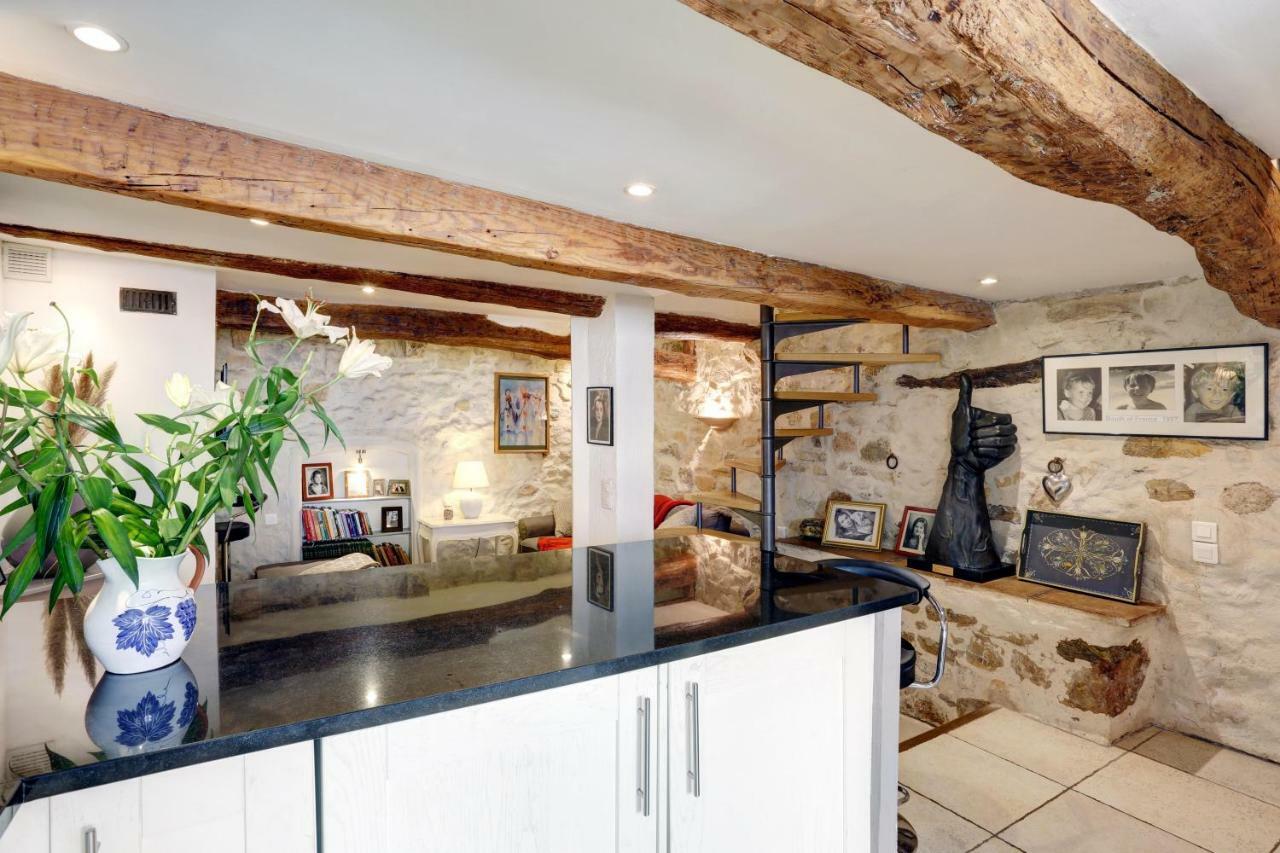 Heart Of Valbonne Villa Екстериор снимка